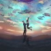 jnlostt:Everytime Otabek &amp; Yuri meet, the world becomes an explosion of color