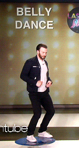 Porn photo mcavoys:  Last Dance with Chris Evans and