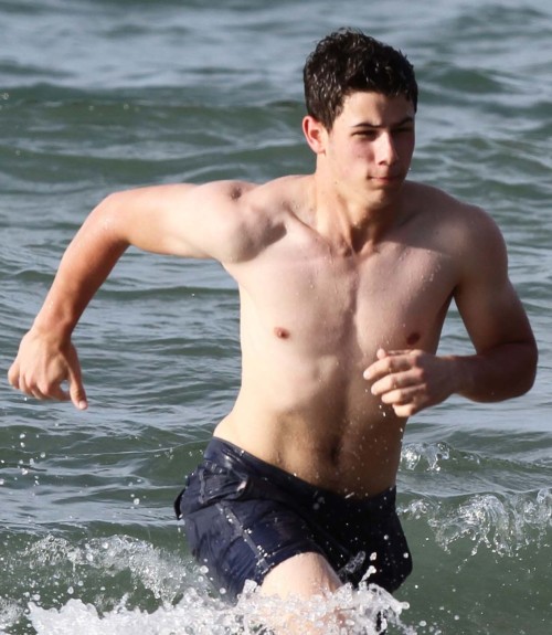 Sex hotfamousmen:  Nick Jonas pictures