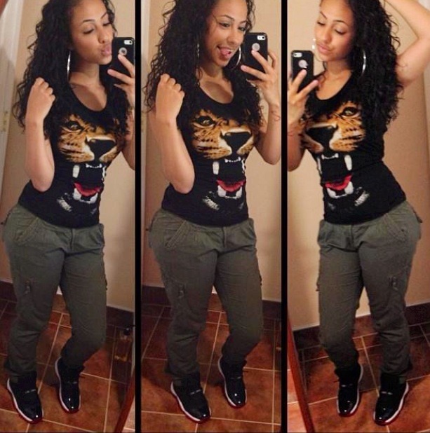 royaltymerissa:  💛😊  style and beauty; nice 