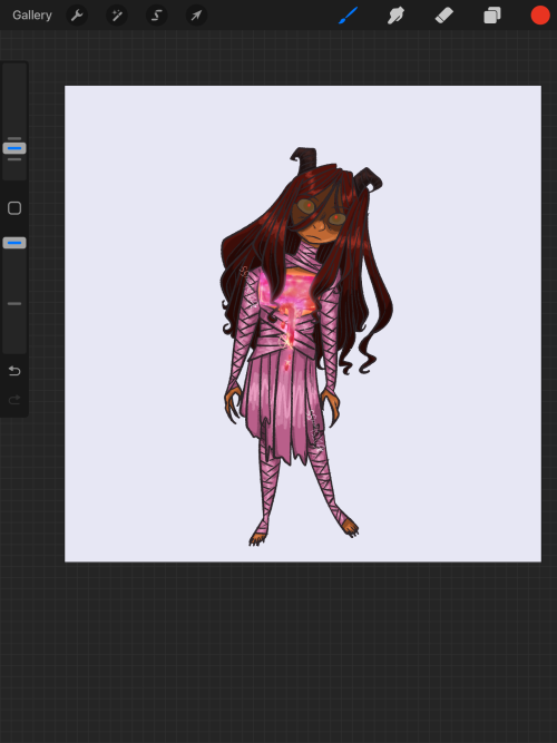 My Favourite Mentally Ill Demon Girl