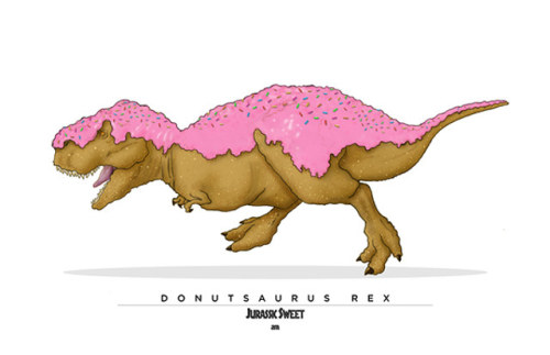 midnight-ivy-climber:  kyuubikingnikku:  mr-magickkarp:  i will take one donutsaurus rex and maybe a oreosaurus for later im feeling naughty  utau-the-oreo-god I found ur true steed   num num dino