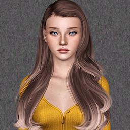 ifcasims:hair dump #239 - AntoCAS thumbnailsMeshes by: Anto Converted by: Rollo-Rolls My edit of Sho