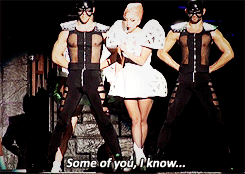 girl under you