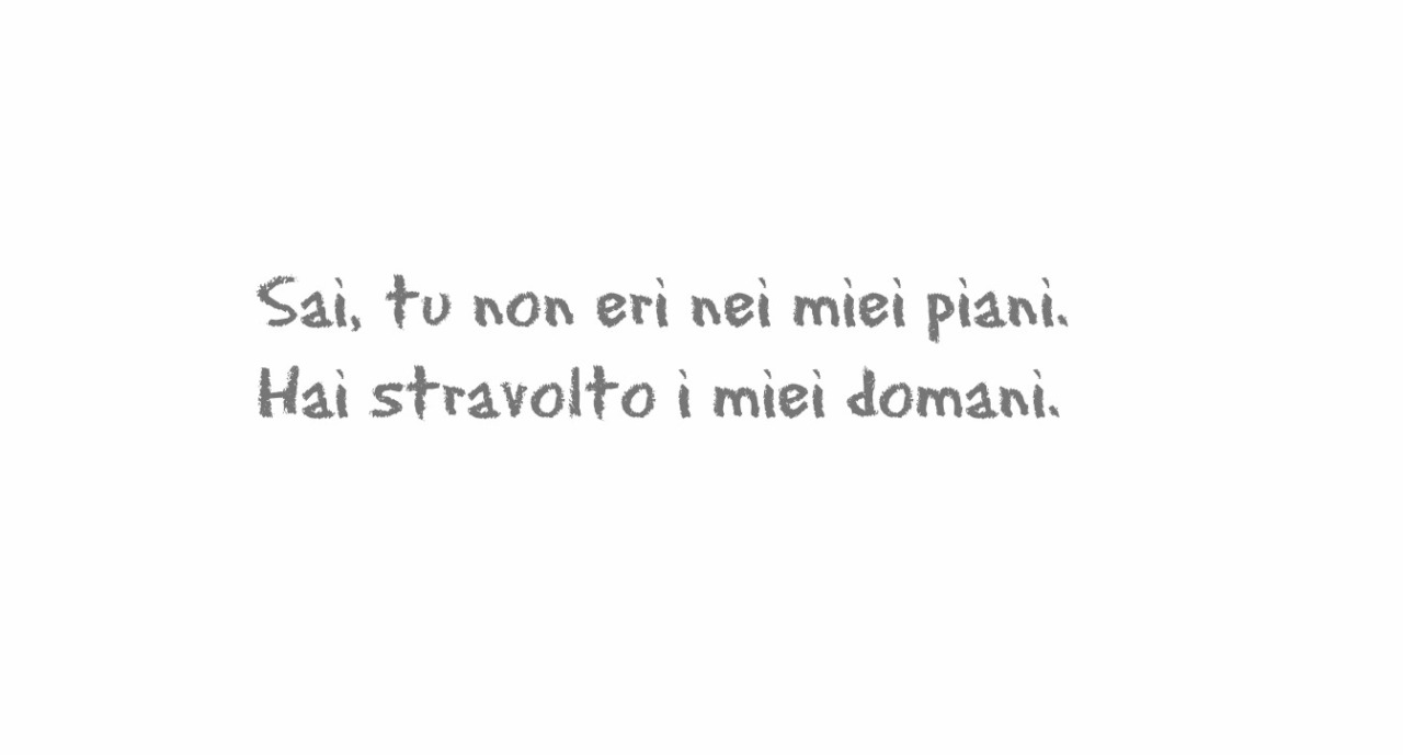 Le stesse molecole.