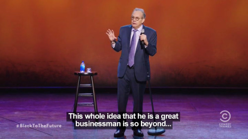 Porn sandandglass:  Lewis Black - Black To The photos