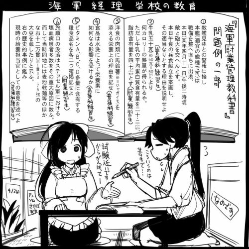 【艦これ】史実で艦これ21【漫画4枚+イラスト2枚】 by 坂崎ふれでぃ [Pixiv] 1/6 via Illustail 2/6 via Illustail 3/6 via Illustail 4/6 via Illustail 5/6 via Illustail