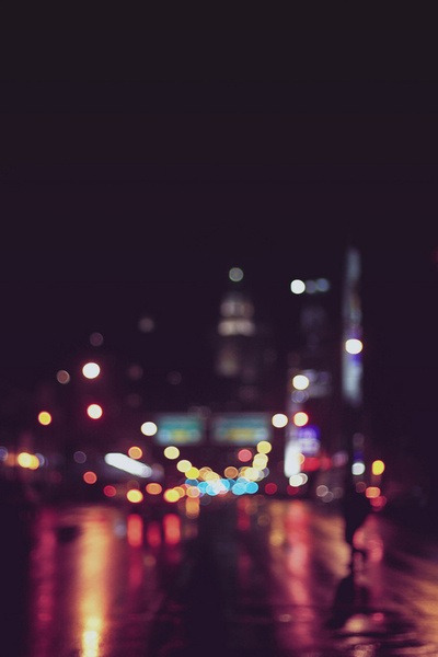 Optically Aroused