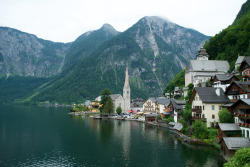 just-wanna-travel:Hallstatt, Austria