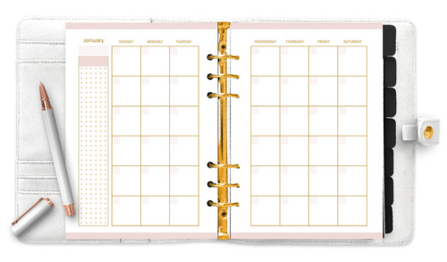 kawaiilayouts:Free Printable Planners at cutediaries.com