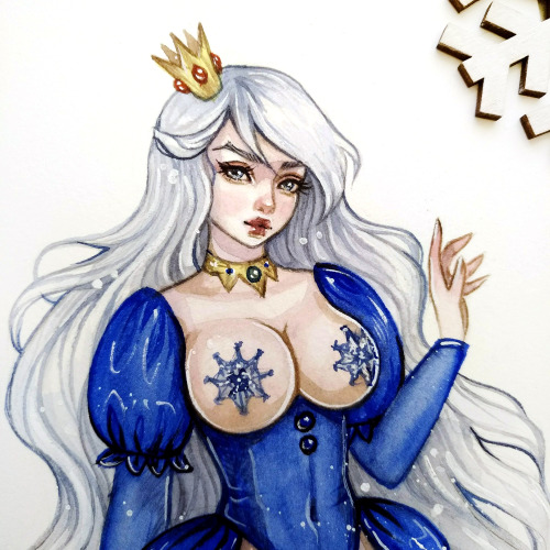 Ice Queen