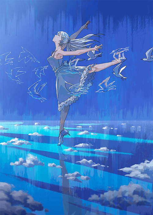 theartofanimation:  Agas0924  -  https://agas0924.tumblr.com  -  https://twitter.com/agas0924