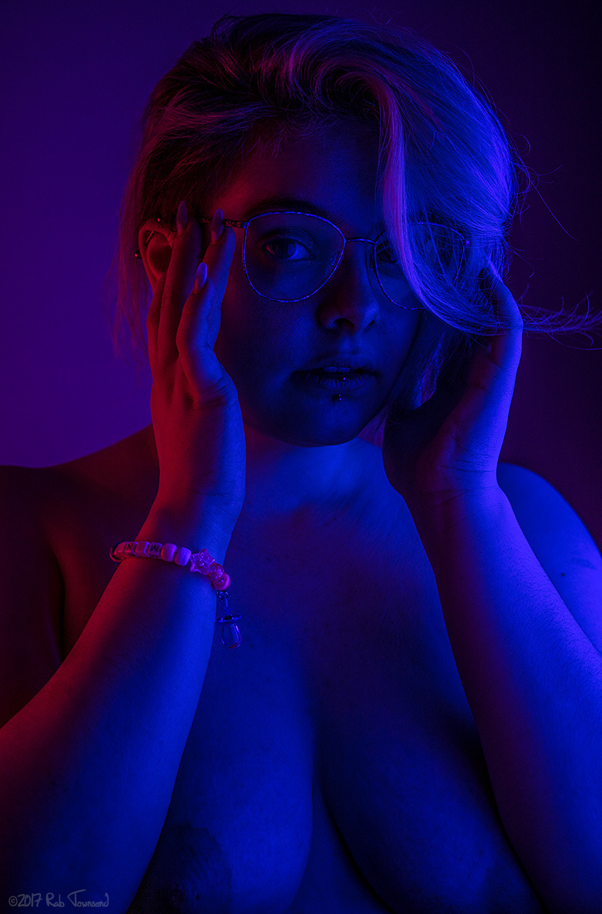 rabtownsend:  i hardly know. model: @miniature-minxphoto: @rabtownsend Toronto. April