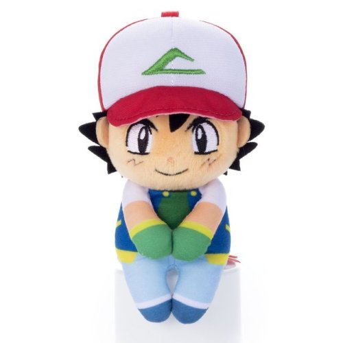 Pokémon Chokkorisan Original Series Plush Collection to be released in Japan this March. 