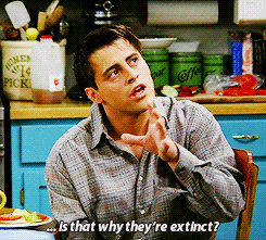 c-entral-perks:  Hey, Ross? I’ve got a science question. 