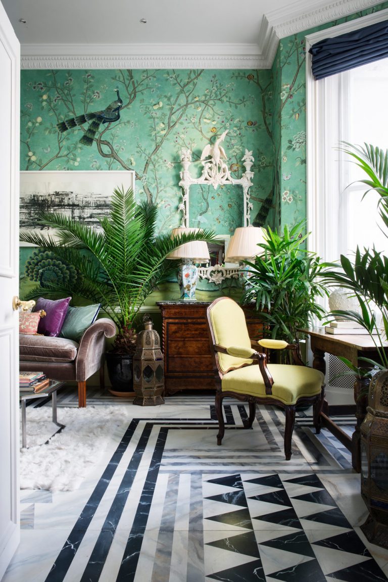 gravityhome:  Colourful home | photos by Johan SellénFollow Gravity Home: Blog -