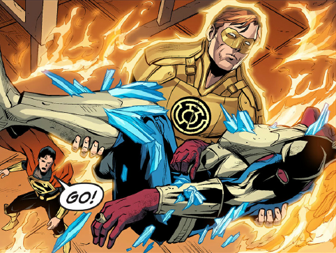 thaal-sinestro:  My hero -dreamy sigh-
