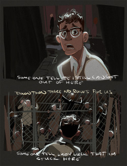 obscuruslupa:  sully-s:  Watching Little Shop Of Horrors    Fave bit of that song, that bit with the fence is such a great visual 