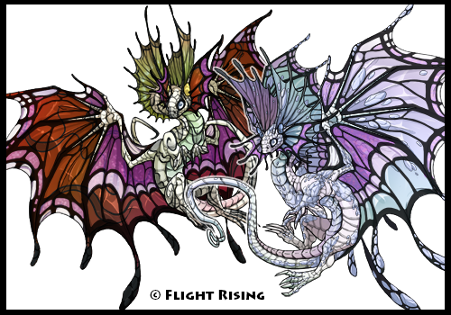 miirshroom-fr:  New things coming soon at the Flight Rising Accent Shop. Taking reserves