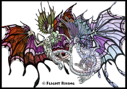 Miirshroom-Fr:  New Things Coming Soon At The Flight Rising Accent Shop. Taking Reserves