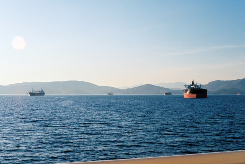 Saronic GulfGreeceKodak Ektar 100