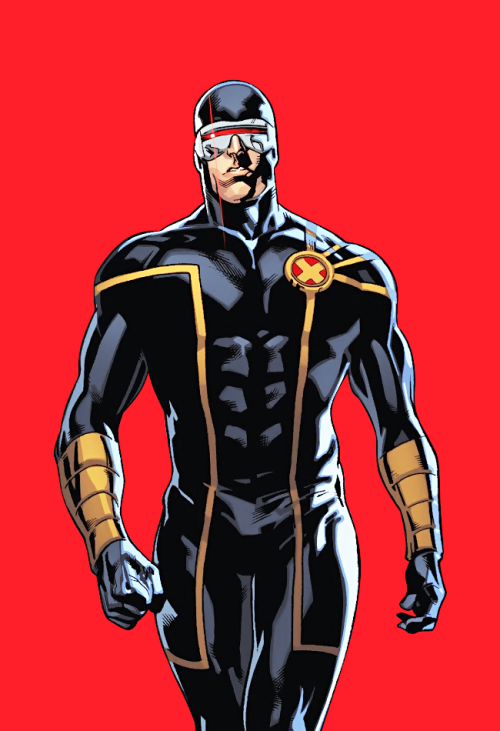 don’t worry, my brother and sister of the atom. we are the x-men and we stand together.cyclops, scot