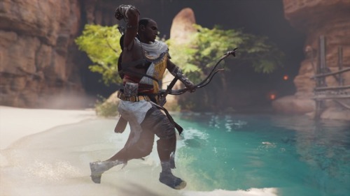 Assassin’s Creed Origins is an honest revamp and a true return to form. Read The Codex review: