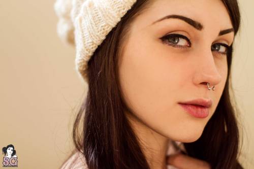 Pussycatshunter:#Arwen Suicide #SG #Suicide Girl #Beautiful Eyes #That Body #Gorgeous #SexyGirl  #Be