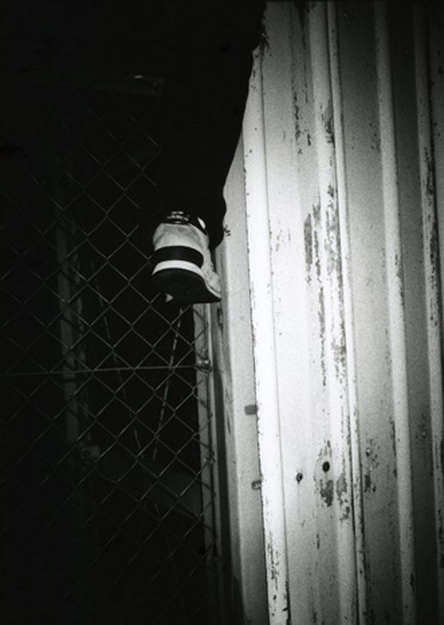 Aerosol Art.