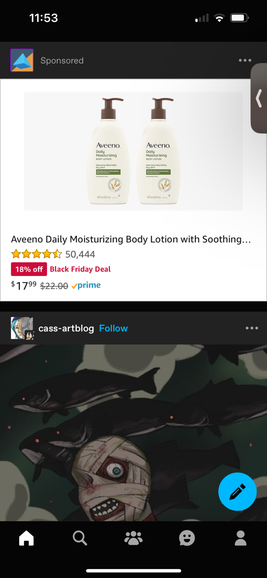 I Thought The Lotion Was Part Of The Post- Boy Needs It 