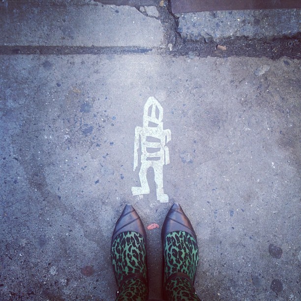 #stikman #fromwhereistand (at Shade)