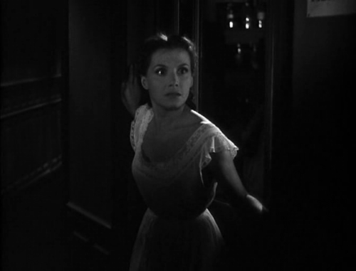  Véra Clouzot in Les Diaboliques (H.G. Clouzot, 1955) 