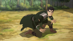 merdok1993:  BOLIN LOOKS SO MUCH TALLER AND