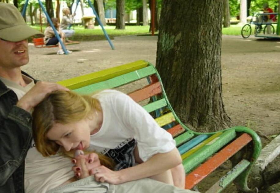 I love public sex and blowjobs&hellip; but there are kids in that park, go elsewhere