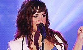 cupcamila:    Happy 23rd Birthday Demetria Devonne Lovato! August 20, 1992.  “I think scars are like