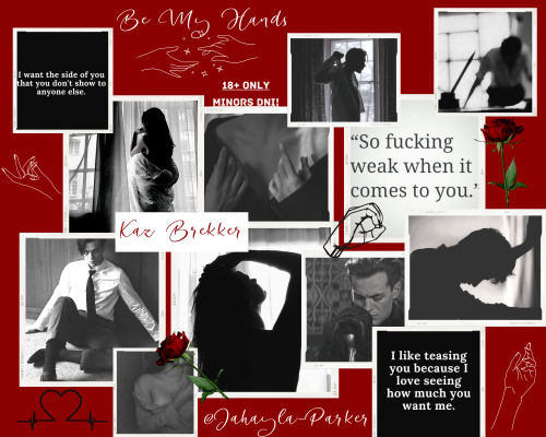 Kaz Brekker And Mutual Ma$terba$tion.