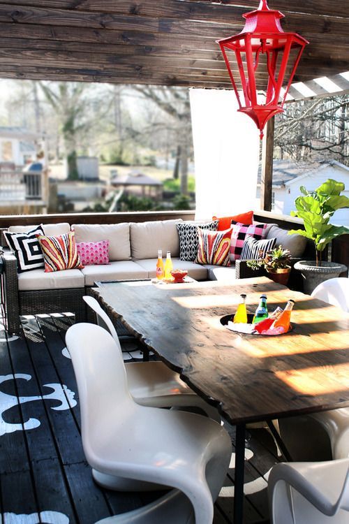 myidealhome:  fresh and sunny (via // pinterest)   