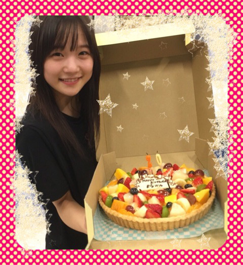 はたち♡幸せな1日。｜稲場愛香オフィシャルブログ「まなかんめもりーず」Powered by Ameba