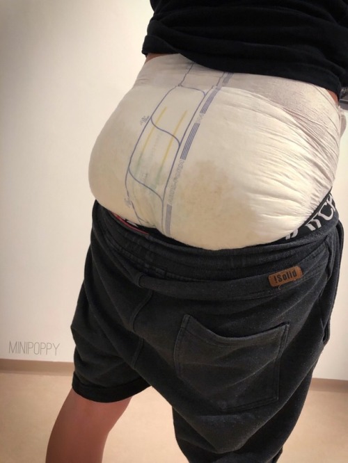 minipoppy: I‘m a happy Diaper boy
