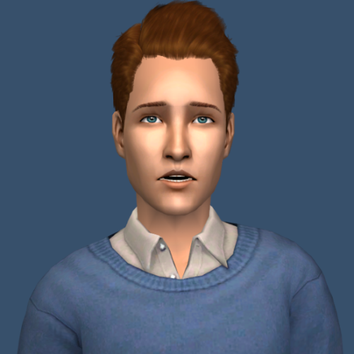  Sims are coming! Meet my OCs in The Sims 2 version.More photos and download links very soon :)