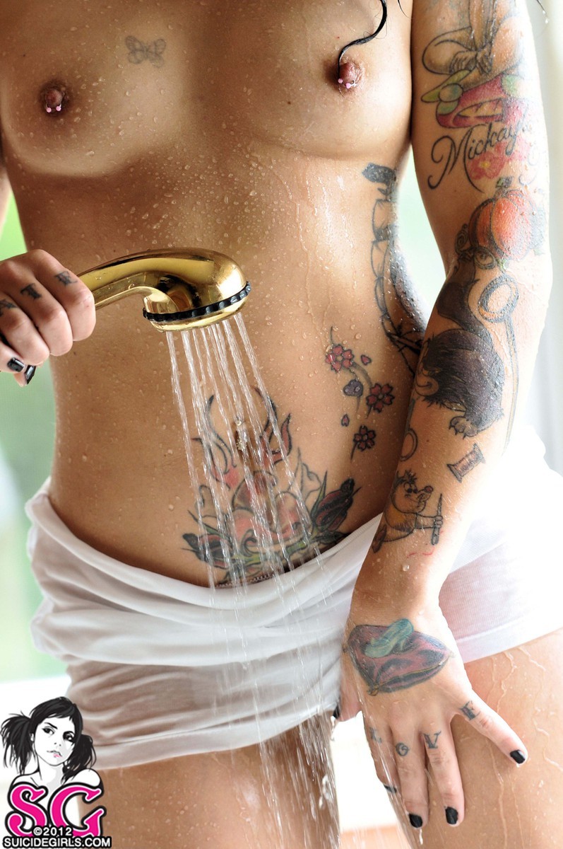anticristo:  Wet &amp; Wild