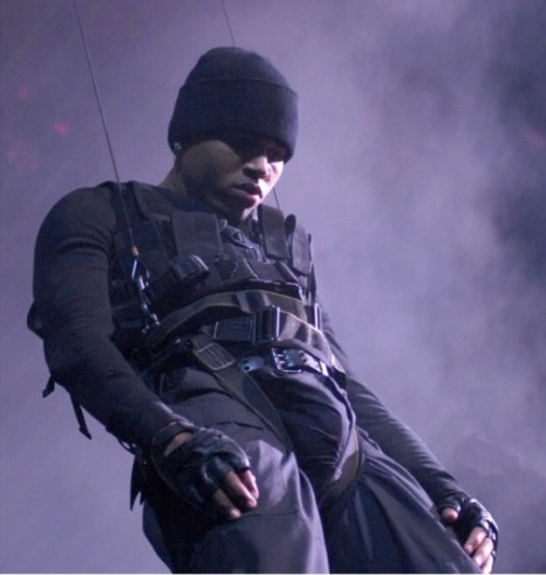 jaketur:  Chris Brown