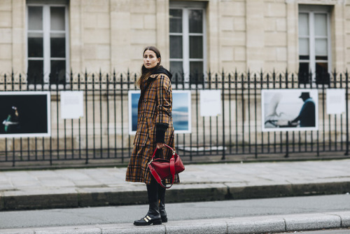 cgstreetstyle:Julia Haghjoo by Claire Guillon - CGstreetstyle