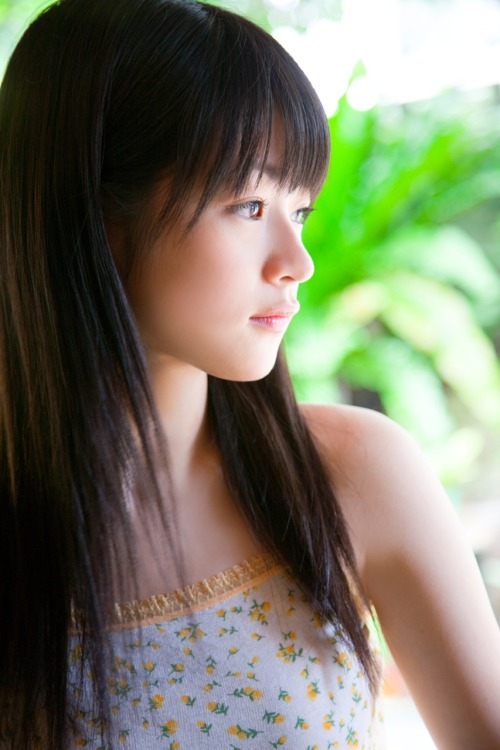 kitpie:  Yuuka Maeda (前田憂佳).