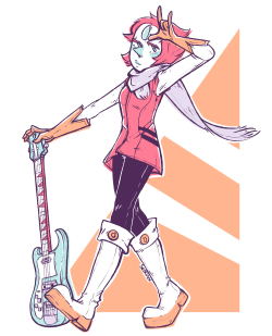 selkirex:  those flcl vibes <3 