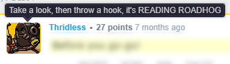 silly-overwatch-stuff: It’s been months I know, but here we go: the return of my