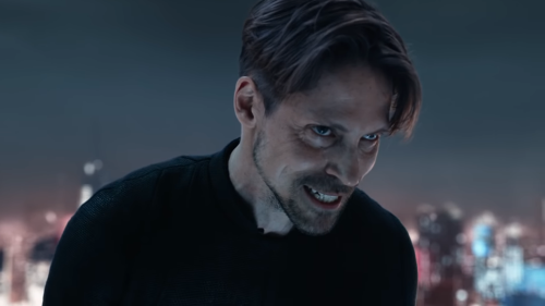 Y'all Spend Your Weekend Thinking About How Neil Newbon Played A Futuristic Captain Hook In The Most