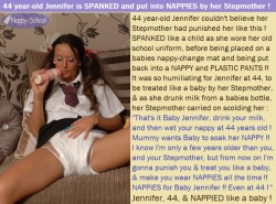 Spanked By Stepmother