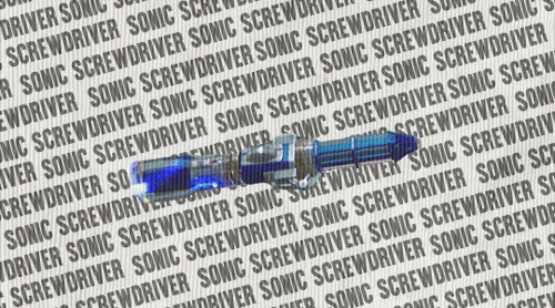 amyskhaleesi:Doctor who + sonic screwdrivers