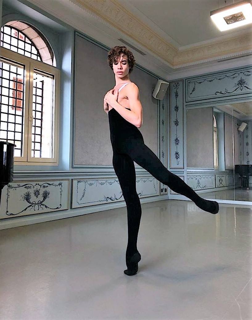 ballerinoxxx:  